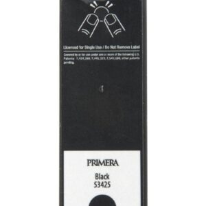 Dye based Black Ink Cartridge, High Yield - LX900 053425