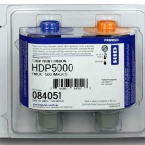 084051 - NASTRO YMCK PER FARGO HDP 5000 (500)