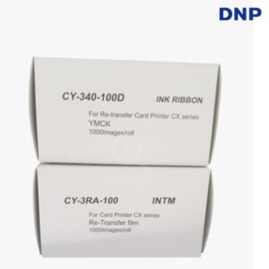 DNP CY-P340A-DN (set colore + film)